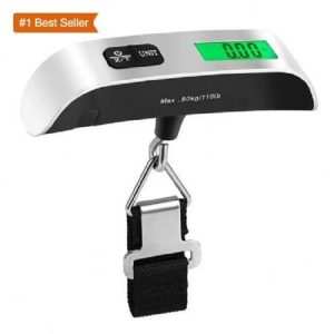 Luggage Scale – 50 Kg