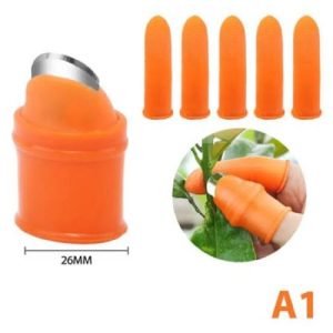 Silicon Finger Cutter