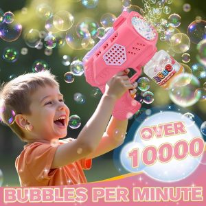 Bubble Gun