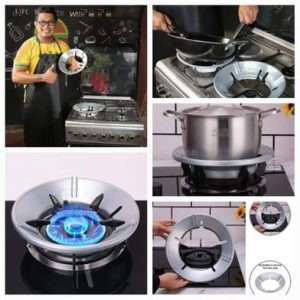 Gas Stove Energy Saving Cover