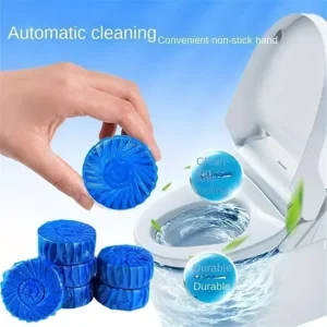 Toilet Cleaner Tablet 20 Pcs