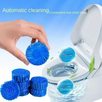 Toilet Cleaner Tablet 20 Pcs