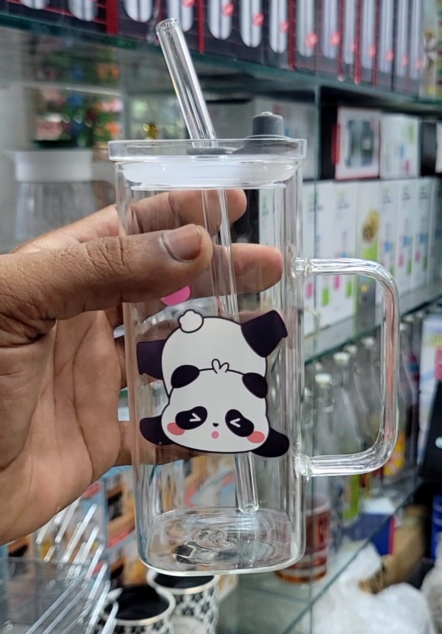 Panda Bottle For Baby