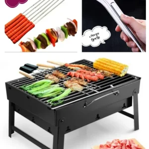 BBQ Complete Combo 14''