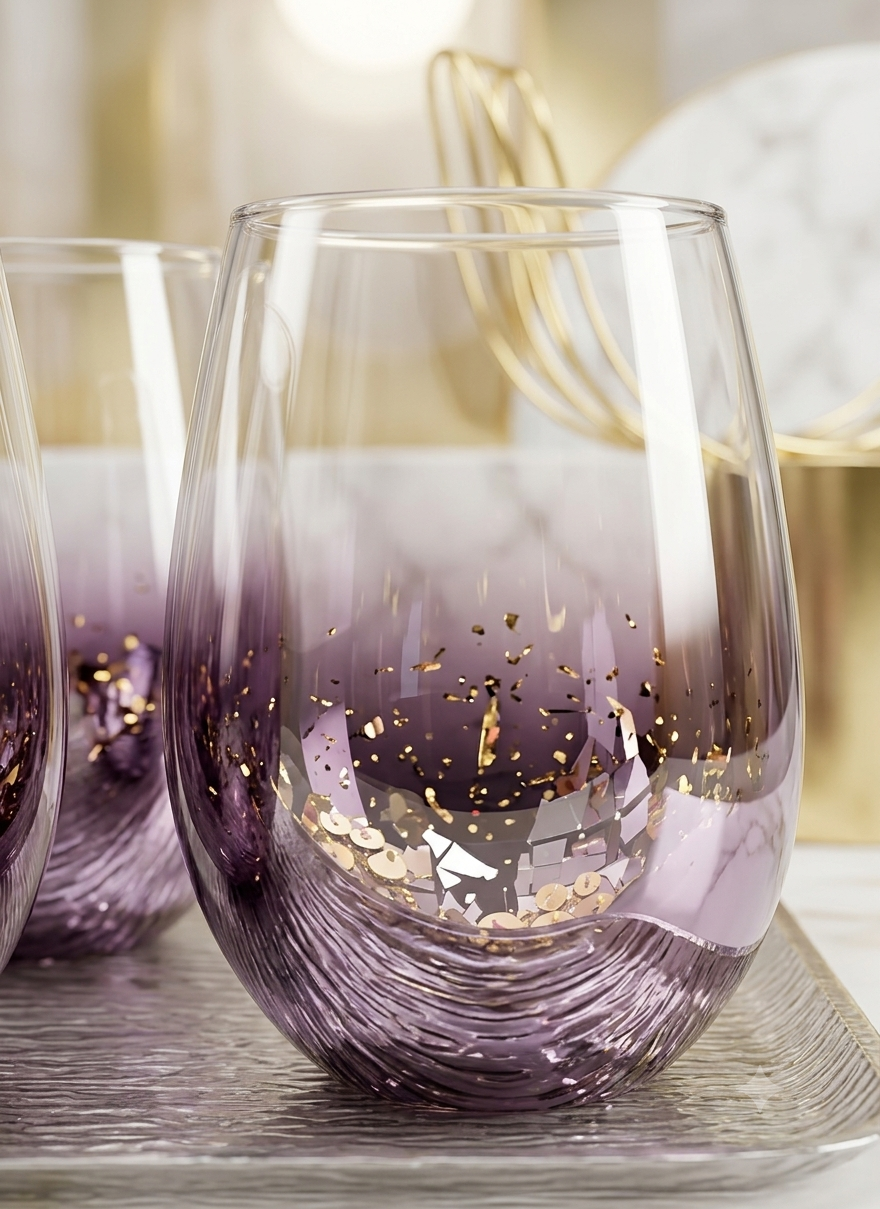 Aura Premium Glass (4pcs)