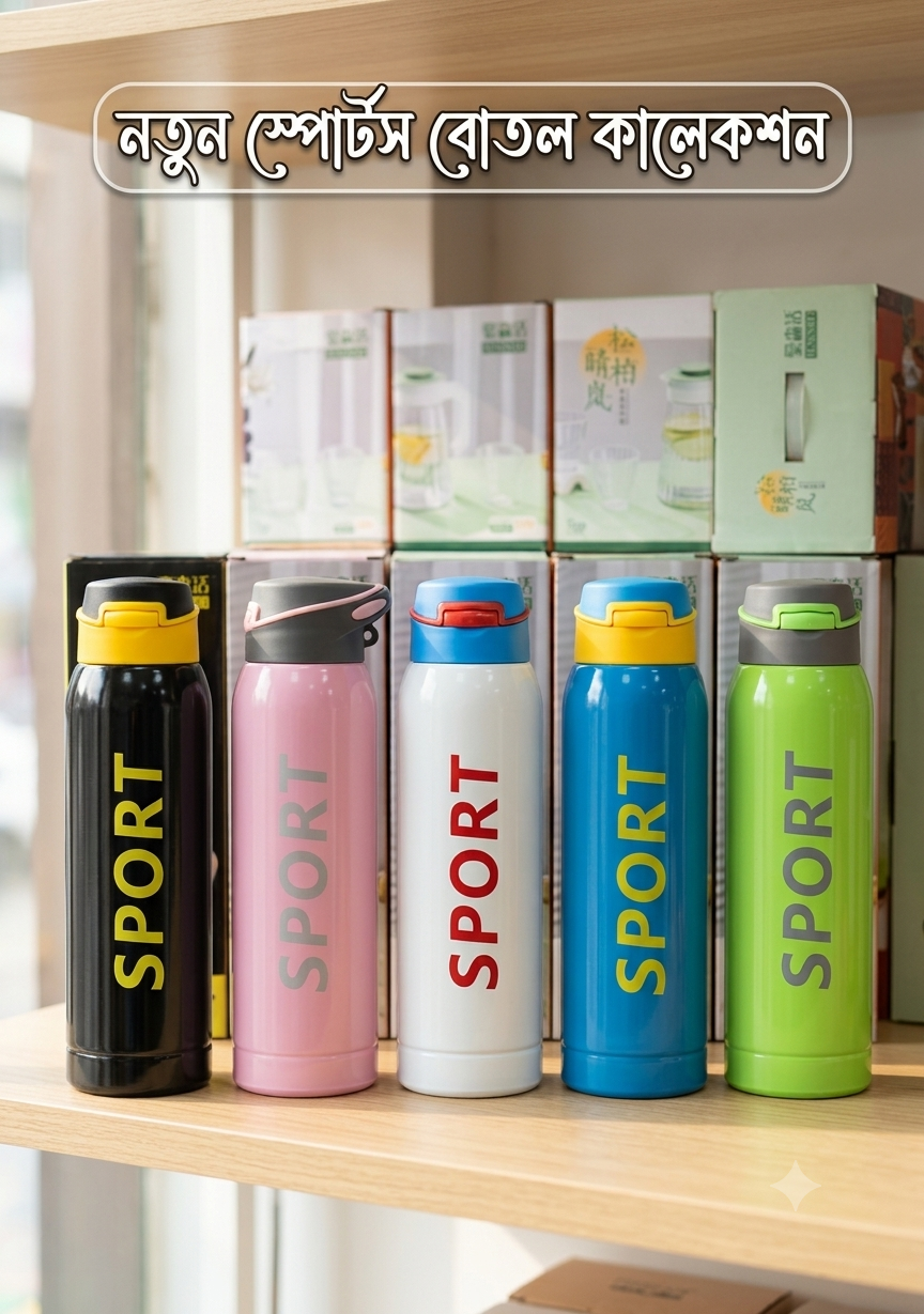 Sports Bottle